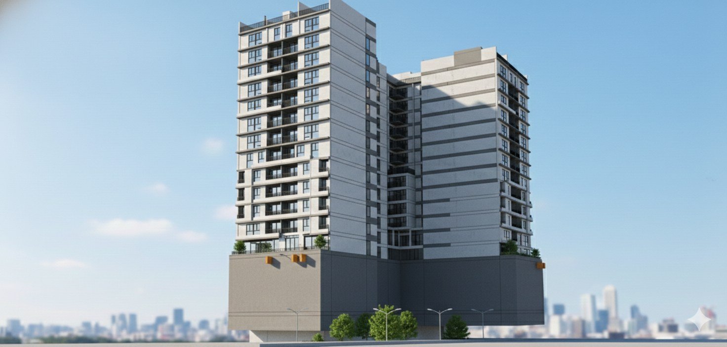 Edificio Twins
