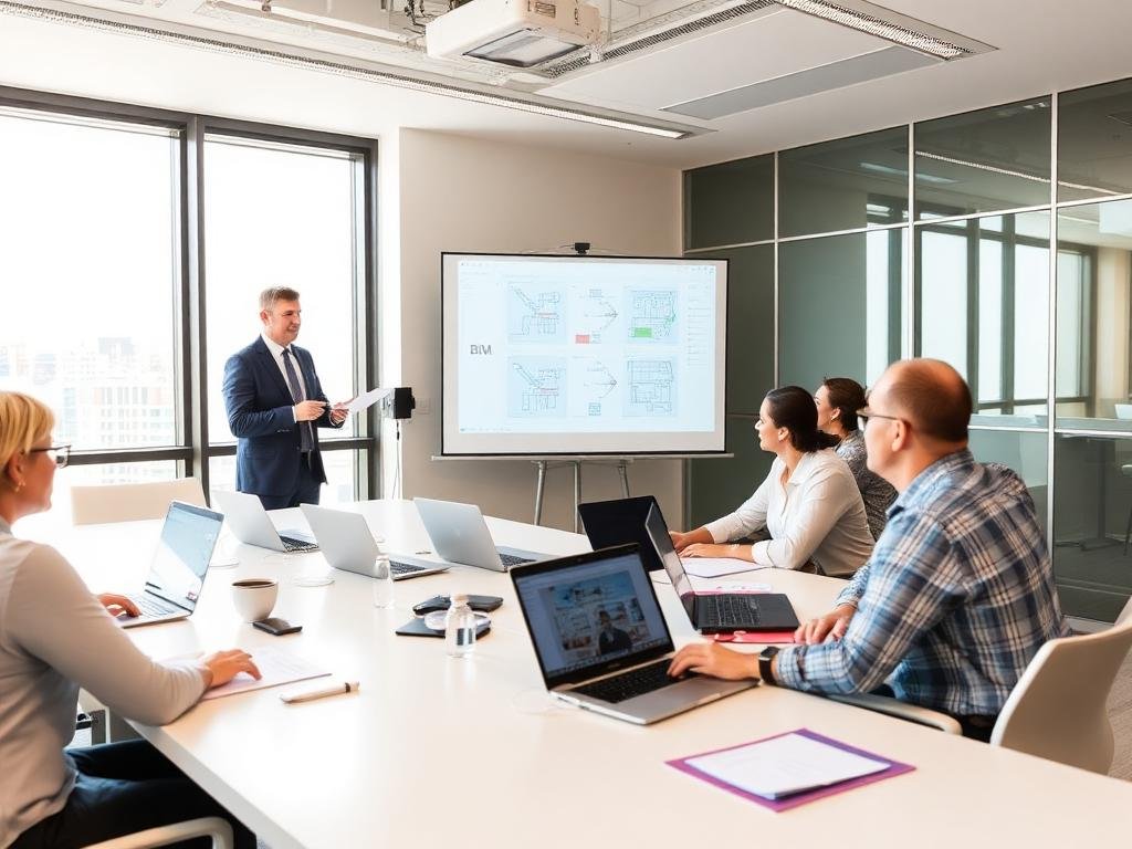Implementación BIM